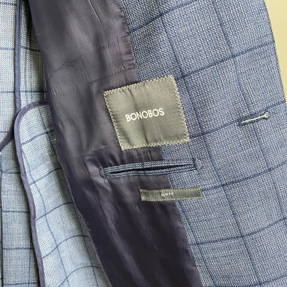 BONOBOS JETSETTER BLAZER ✨ - Picture 5 of 7